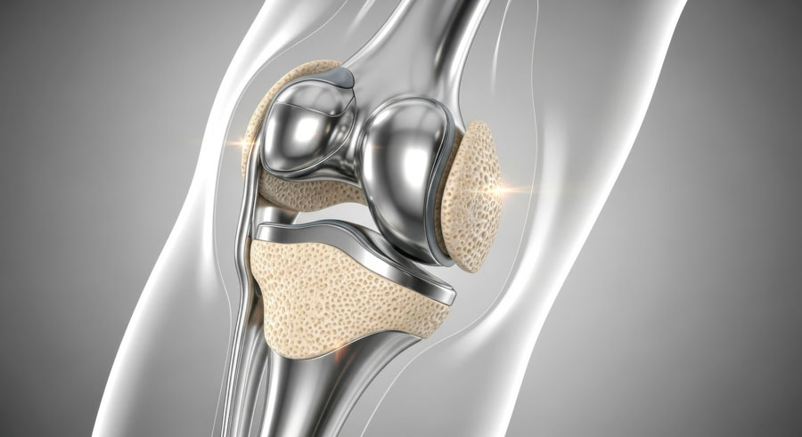 Descubre cuándo es necesaria una prótesis de rodilla, cómo es la operación, cuánto dura la recuperación, riesgos, tipos de implante y resultados esperables.