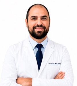 Podólogo en Valladolid. Cirugía pie y tobillo Dr. Montes Gallego